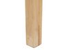 Cama con somier de madera clara 90 x 200 cm TRICOT_905710