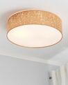 Ceiling Lamp Copper RENA_764431