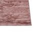 Koberec z umělé zaječí kožešiny 160 x 230 cm růžový MIRPUR_858742