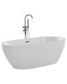 Freestanding Bath 1500 x 750 mm White NEVIS_762856