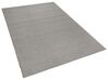 Tmavě šedý koberec 160x230 cm KILIS_797352