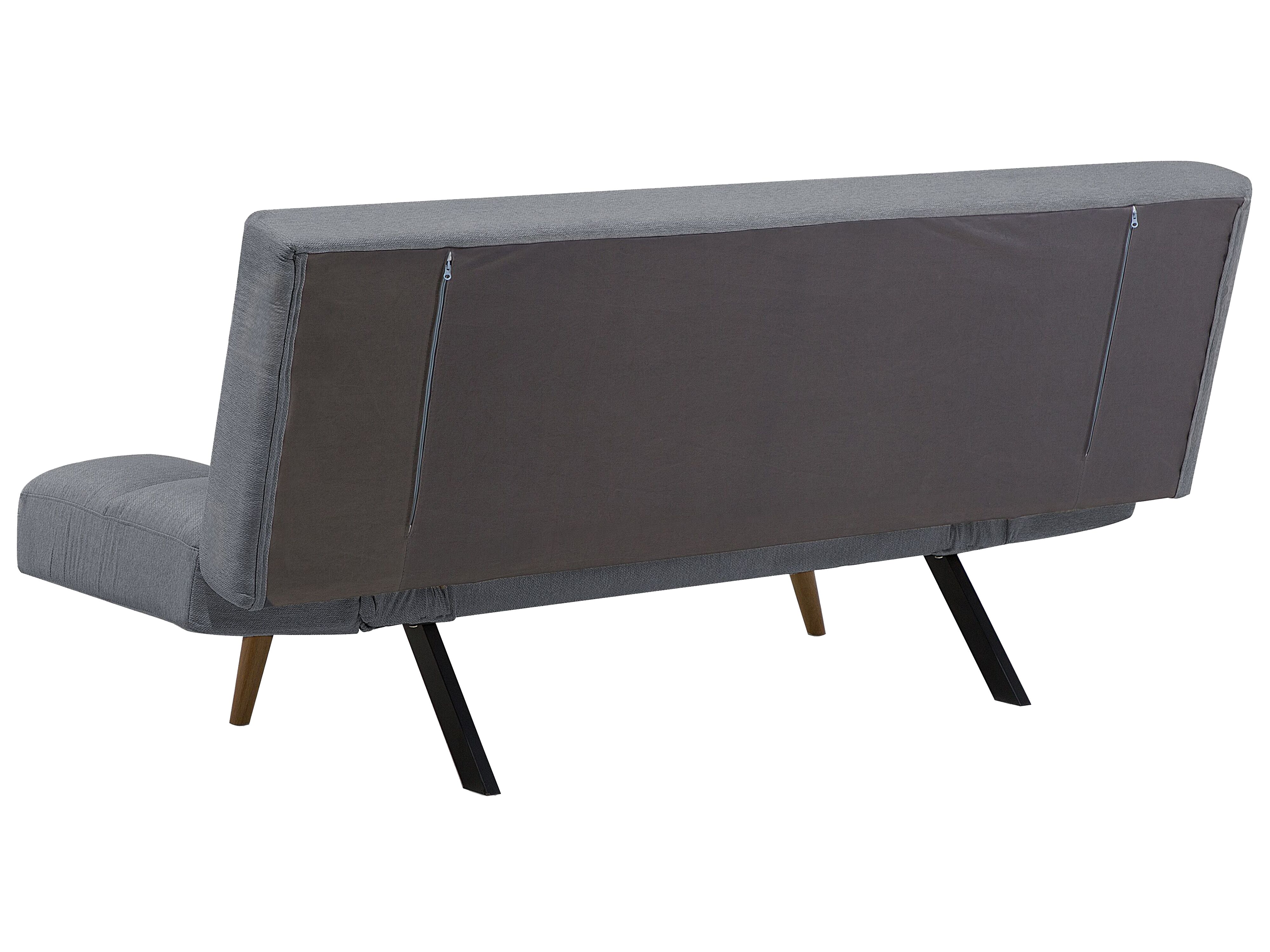 Sofa rozkładana jasnoszara INGARO