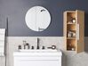 3- Shelf Wall Mounted Bathroom Cabinet Light Wood BILBAO_788599