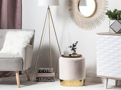 Rahi samettinen vaaleanpunainen SOPHIA Rahi samettinen vaaleanpunainen SOPHIA