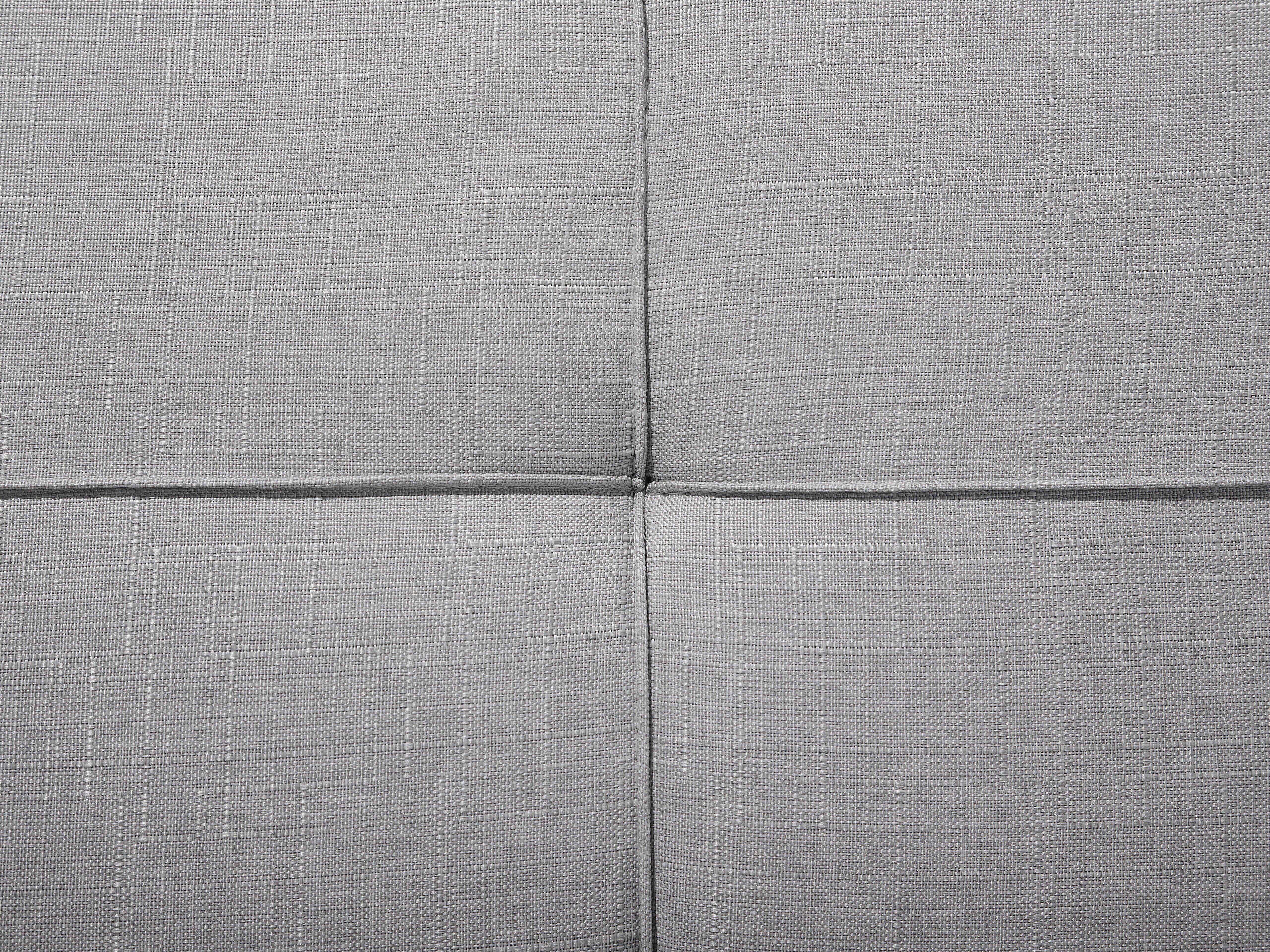 Sofa rozkładana jasnoszara RONNE
