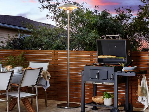 Barbeque in the Modern Style