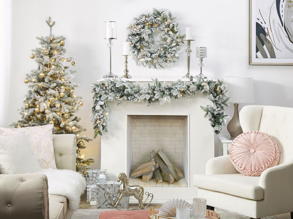 Merry and Bright Christmas Decor