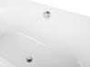 Badewanne freistehend weiß oval 170 x 75 cm CATALINA_769725