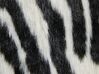 Vloerkleed zebraprint 90 x 60 cm NAMBUNG_790212