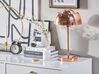 Metal Table Lamp Copper SENETTE_802789