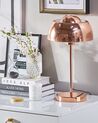Metal Table Lamp Copper SENETTE_802789