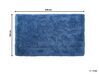 Kék hosszú szálú szőnyeg 160 x 230 cm CIDE_746882