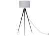 Tripod Floor Lamp Grey STILETTO_877238