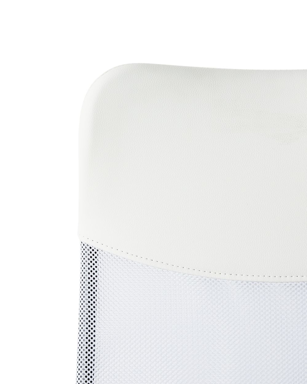 Swivel Office Chair White DESIGN Beliani.co.uk