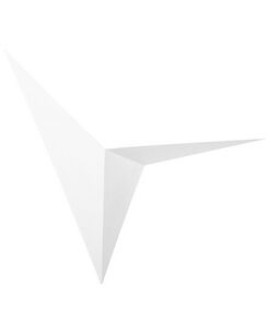 Seinävalaisin metalli valkoinen BRIANCE