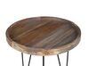 Dřevěný stolek BONDISS_737427