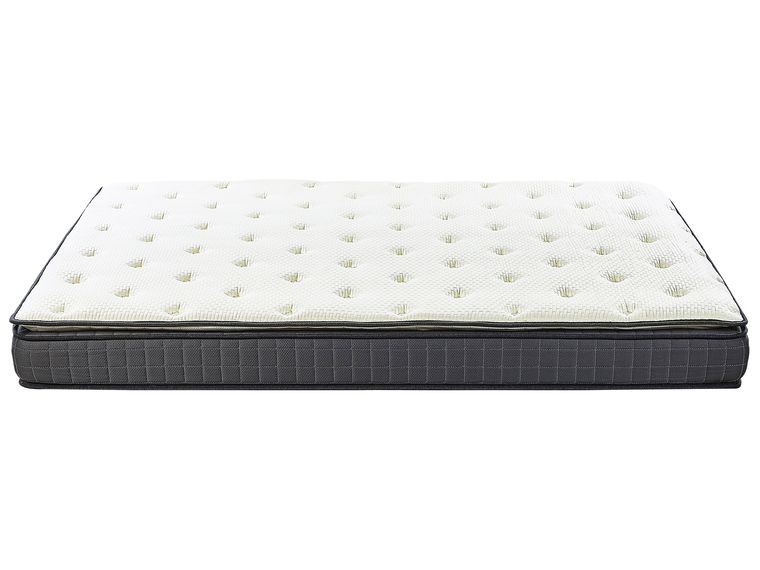 EU Super King Size Memory Foam Mattress Firm CHARM Beliani.co.uk
