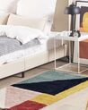 Bavlnený koberec 80 x 150 cm viacfarebný JALGAON_816908
