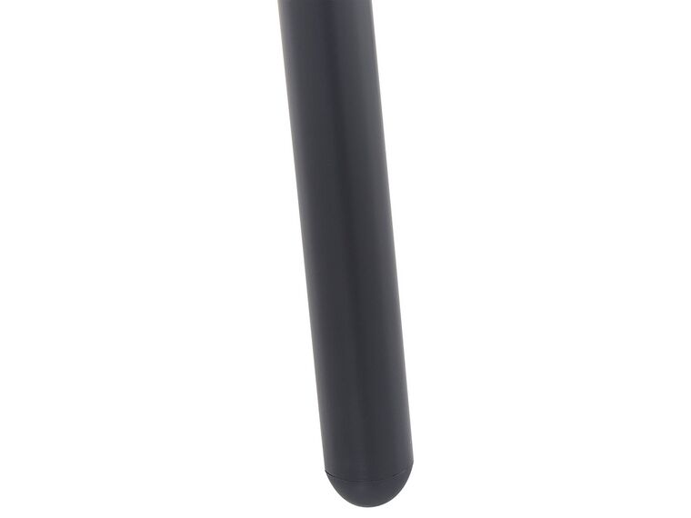 MroMax Ovale Kabelbinder, 1,8 X 200 Mm (BxL), 500 Stück Schwarz – Für Kabelmanagement, Garten & Haushalt