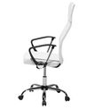 Swivel Office Chair White DESIGN_692349