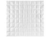 Edredão de algodão japara branco 220 x 240 cm GROSSGLOCKNER_811388