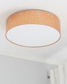 Ceiling Lamp Copper RENA_764432