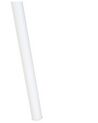 Stehlampe weiß 149 cm Trommelform SAMBRA_680937