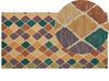 Vlněný koberec 80 x 150 cm vícebarevný KESKIN_836616