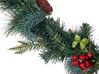 Zöld karácsonyi füzér égősorral 180 cm ELBRUS_881165