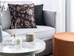 Koristetyyny monivärinen 45 x 45 cm KARUR