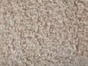 Eläinjakkara kangas säilytystila kermanvalkoinen 55 x 35 cm SHEEP_852413