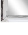 Wandspiegel silber glänzend 60 x 90 cm BODILIS_773205