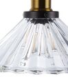 Lampe suspension en verre COLORADO_696263