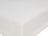 Fabric Bench White Boucle FLORLI _906045
