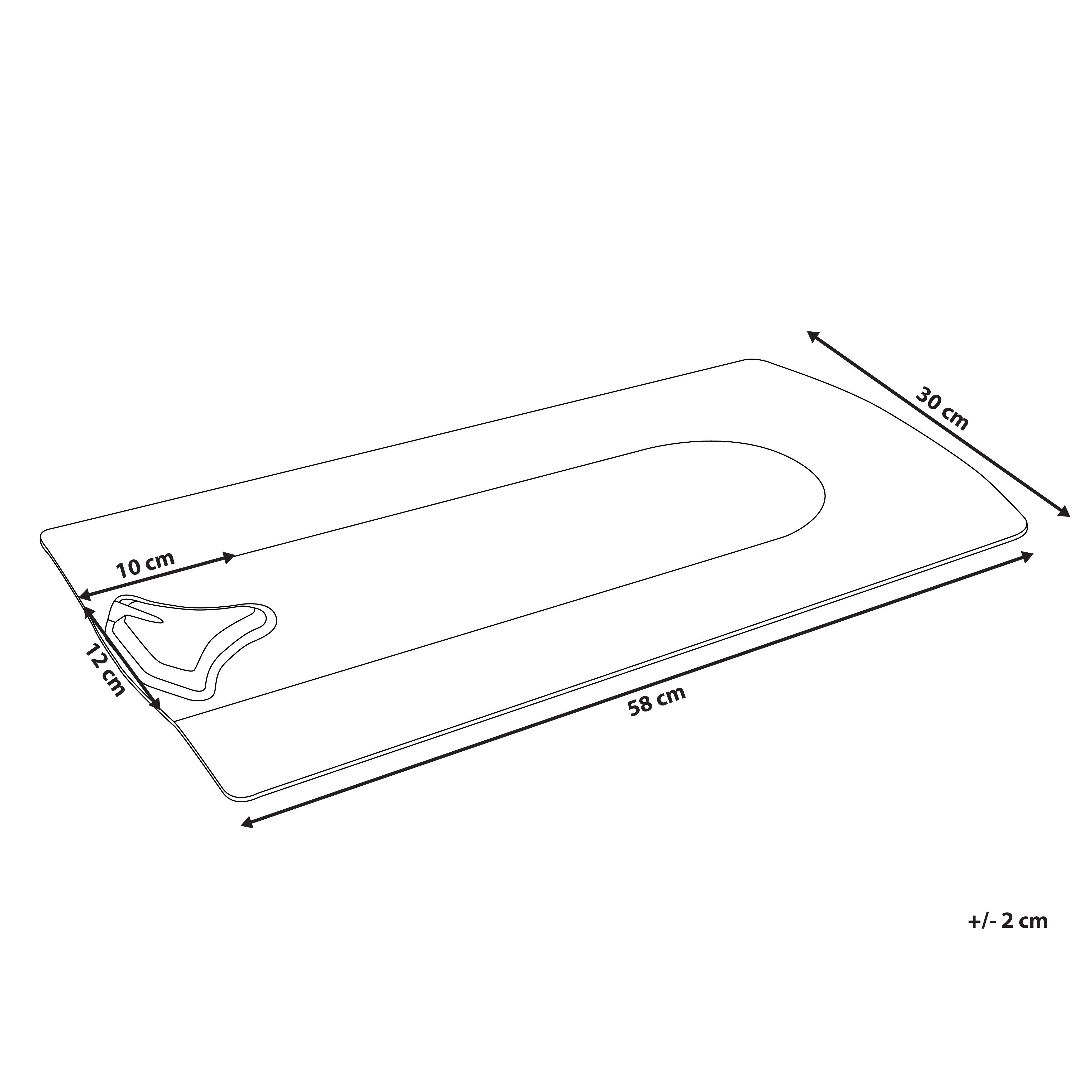 Grzałka do łóżka wodnego CALESCO