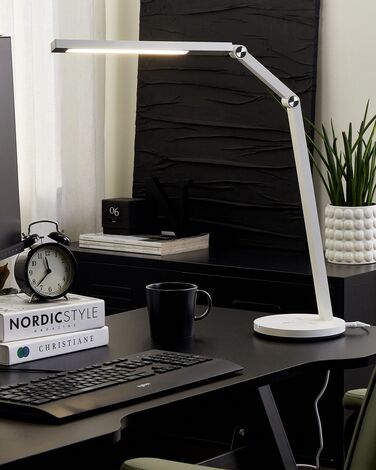 LED Desk Lamp White DORADO