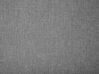 Sofá esquinero tapizado gris claro derecho NESNA _717092