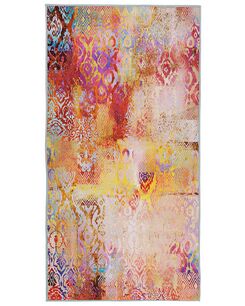 Matto monivärinen 80 x 150 cm ISPARTA