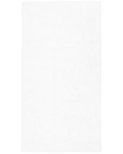 Matto valkoinen 80 x 150 cm DEMRE