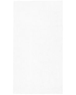 Matto valkoinen 80 x 150 cm DEMRE Matto valkoinen 80 x 150 cm DEMRE