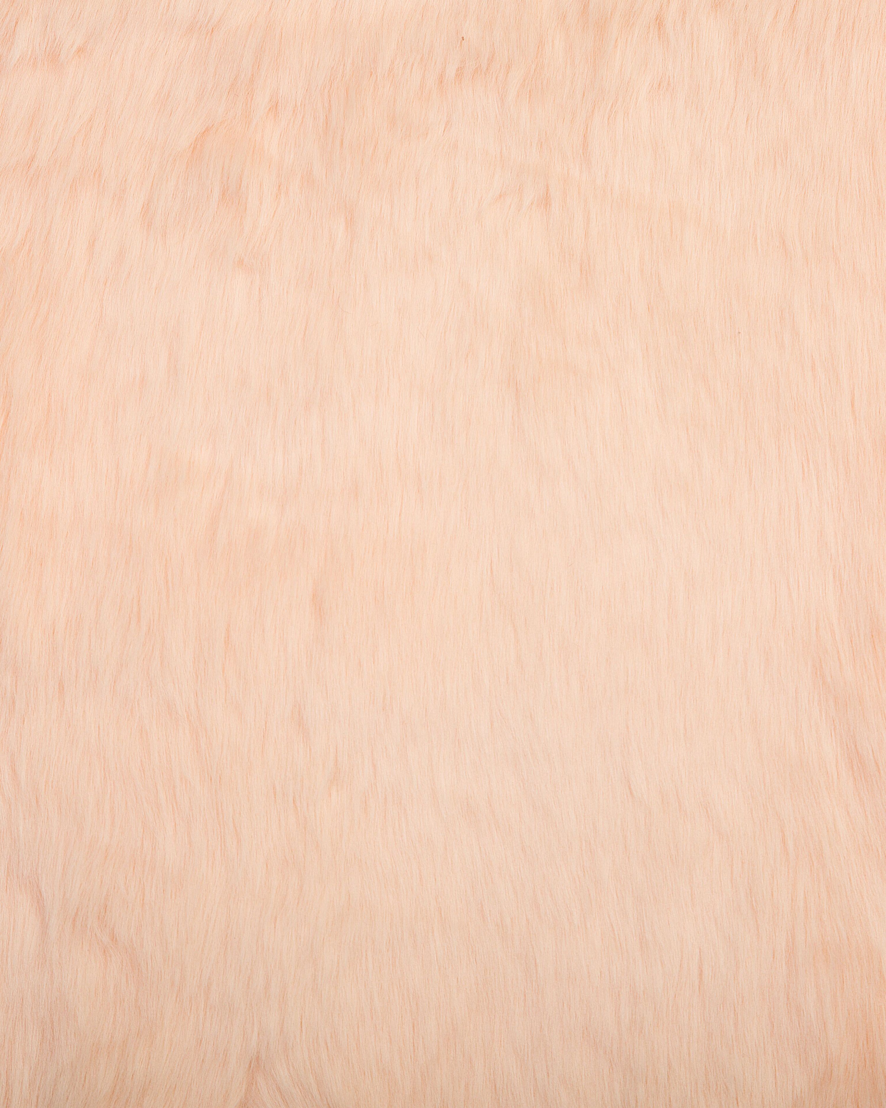 Skóra owcza brzoskwiniowa ULURU