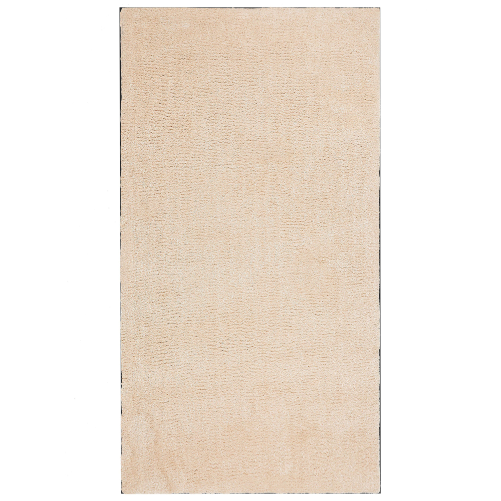 Dywan 80 x 150 cm beżowy DEMRE