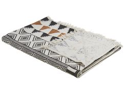 Huopa puuvilla monivärinen 130 x 180 cm PRODDATUR