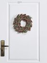 Christmas Wreath ⌀ 35 cm Brown KAAVI_790320