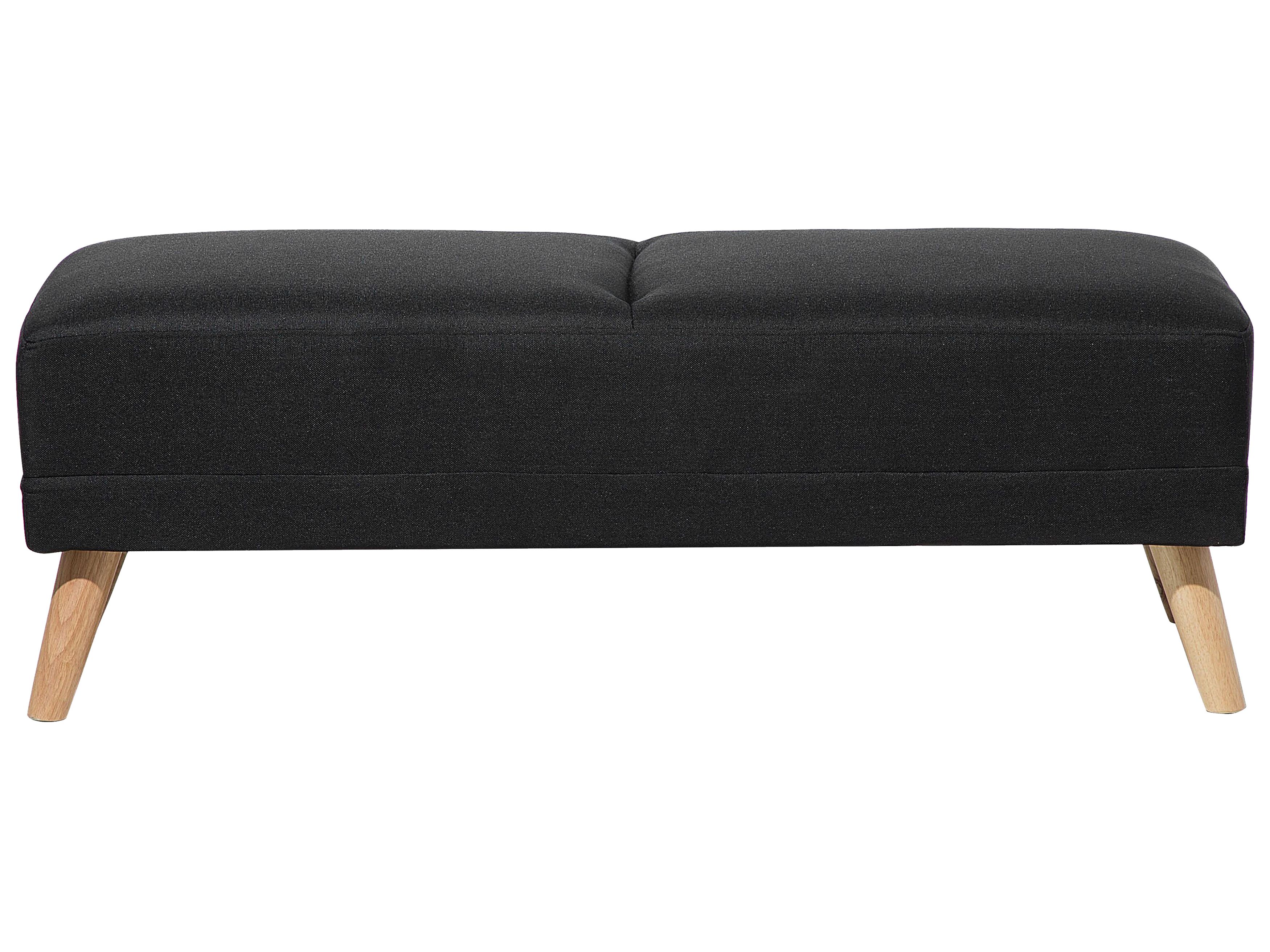 HOMCOM Poggiapiedi Imbottito In Tessuto Effetto Lino, Gambe In Legno Fino A 110 Kg Grigio~1v4bdail1u000 HOMCOM Poggiapiedi Imbottito In Tessuto Effetto Lino, Gambe In Legno Fino A 110 Kg Grigio~1v4bdail1u000