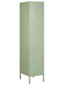 Metal Storage Cabinet Green FROME_782568