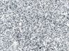Sonnenschirmständer Granit / Edelstahl grau ⌀ 45 cm CEGGIA_843607