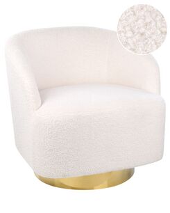 Nojatuoli buklee valkoinen LAVIK Nojatuoli buklee valkoinen LAVIK