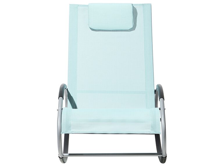 Sun-lounger Marbueno Blue 187 x 24 x 55 cm main image 1