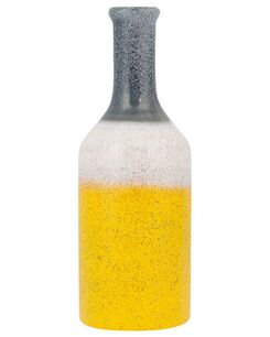 Koristemaljakko keraaminen monivärinen 36 cm LARNACA